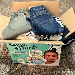 12M-24M Toddler boy clothes